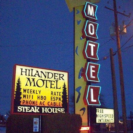 Hilander Motel Mountain Home Ngoại thất bức ảnh